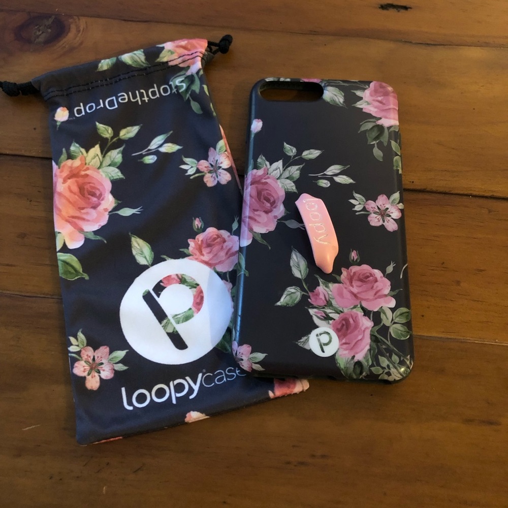 Loopy iPhone Case